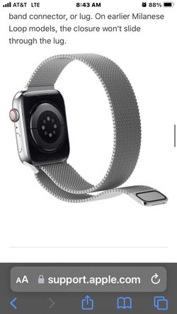Watch Band For I Watch 42/44