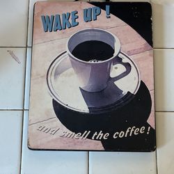 Coffee Kitchen Decor 