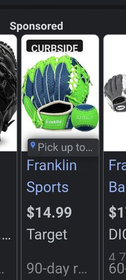 Left Handed Youth Baseball Gloves 