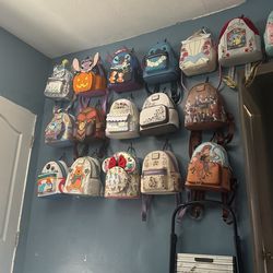 Loungefly Bag 