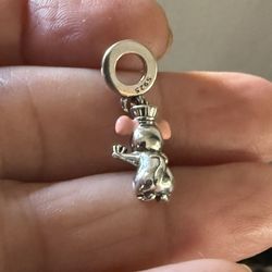 925 Sterling Silver charm