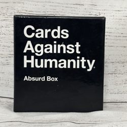 Cards Against Humanity Absurd Box 300 Cards