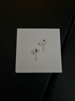 Airpods Pro 2nd Generation