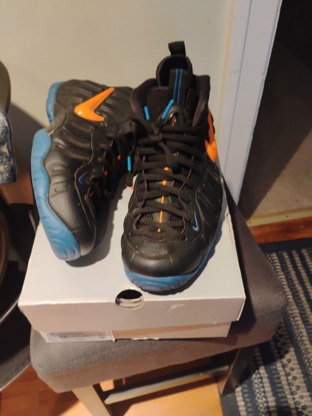 Nike Air Foamposites