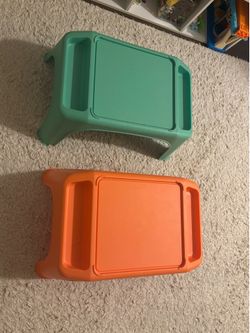 Turtle kids tables