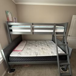Full Size / Twin Bunk
