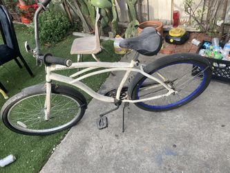 Beach Cruiser Bike