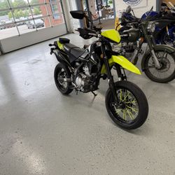 2023 Kawasaki Klx300sm