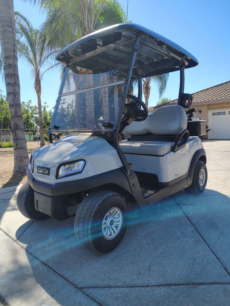 2023 Club Car Tempo Golf Cart 48 Volte