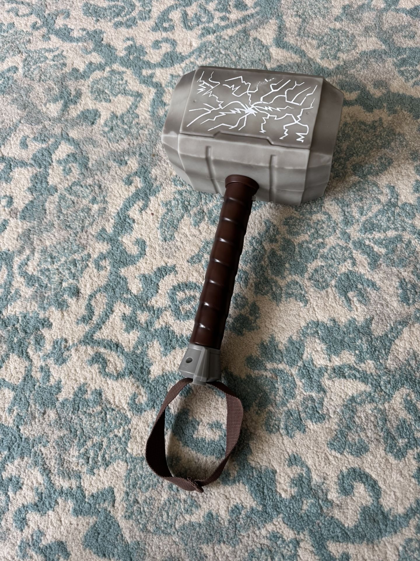 Thor’s Hammer Toy – Mjolnir Replica