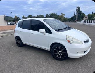 2007 Honda FIT