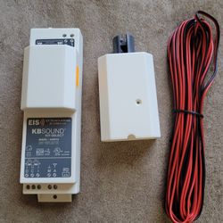 EIS KBSOUND KIT- SELECT 42697U Class 2 Radio Receiver (NO CONTROL NO SPEAKERS!!).
