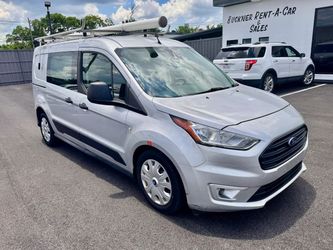 2019 Ford Transit Connect Cargo