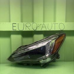 2017 2018 2019 Subaru Impreza Crosstrek Left Driver Side Headlight OEM
