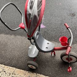 Radio Flyer Tricycle