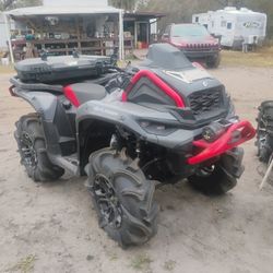 2025 Can Am Outlander 850