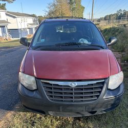 20007 Chrysler Town And Country 