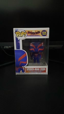 Spider-Man 2099 Funko Pop