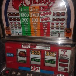 Wild Cherrys Slot  Machine