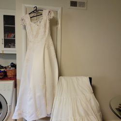 Size 10 Wedding Dress