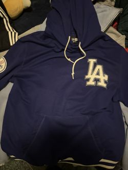 Dodgers hoodie