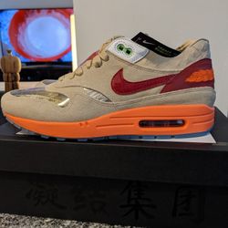 Air Max Kiss Of Death Size 9m