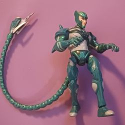 Spiderman 3 Poison Blast Scorpion 5"