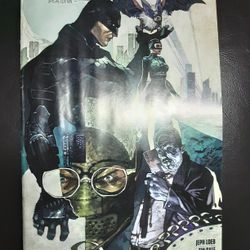 Comic Book