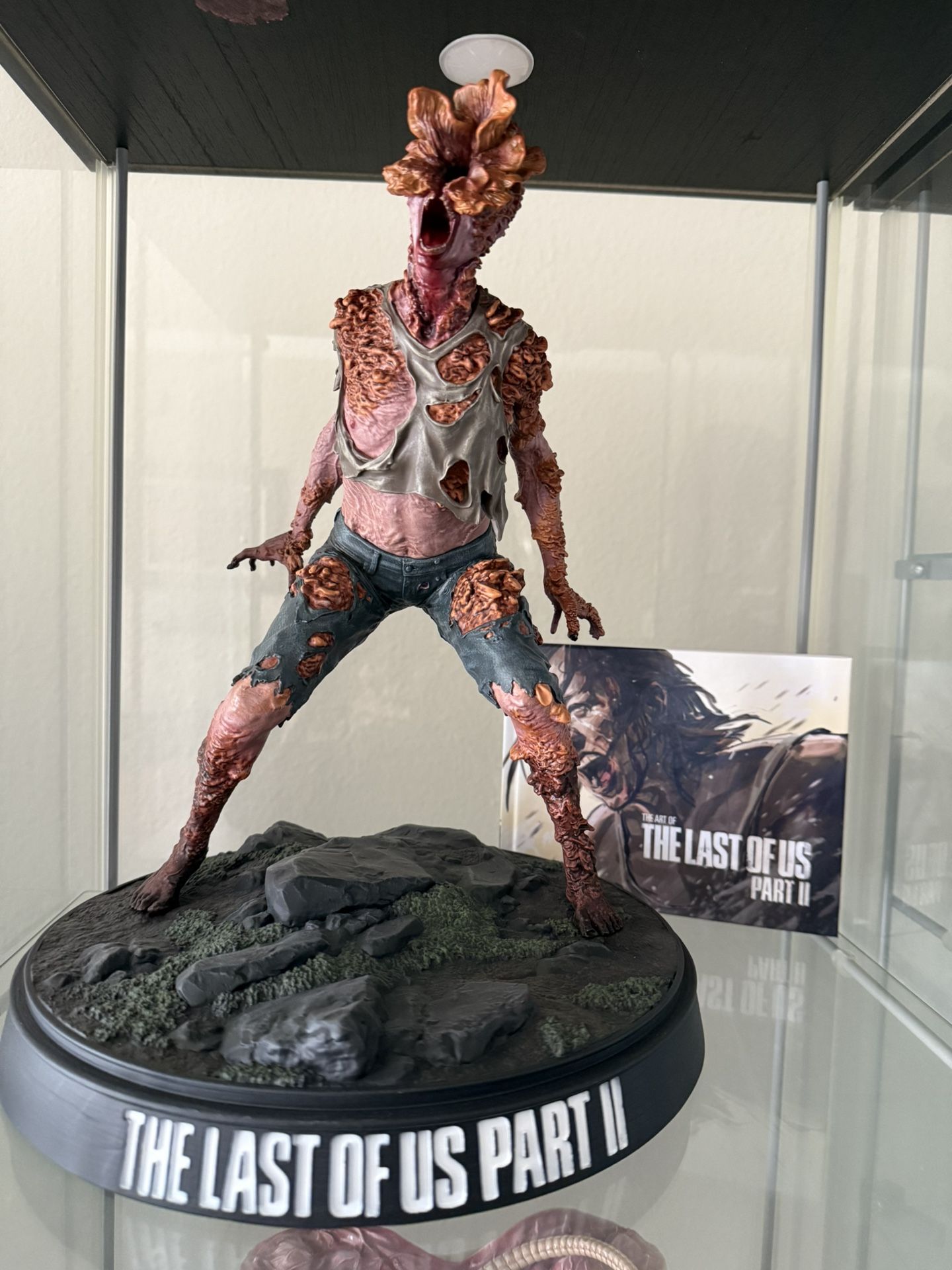The Last Of Us Clicker