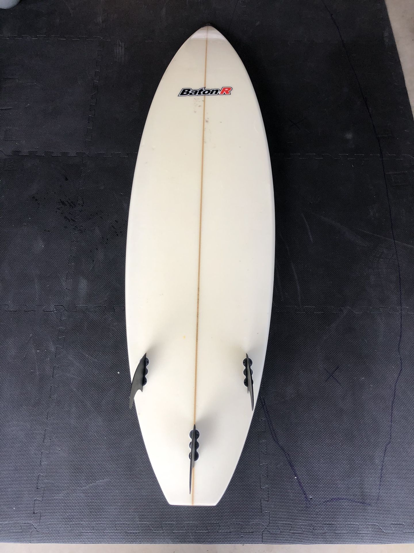 6’0” Surfboard