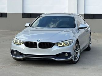 2018 BMW 4 Series