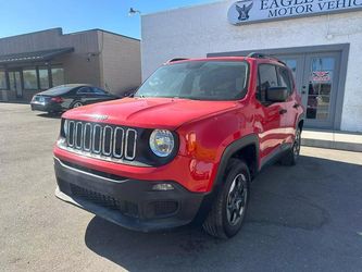 2017 Jeep Renegade