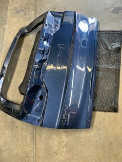 Lift gate 2025 Honda CR-V Hybrid sport