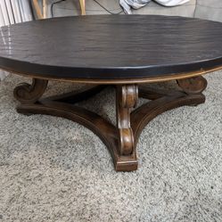 Heritage Grand Tour Coffee Table