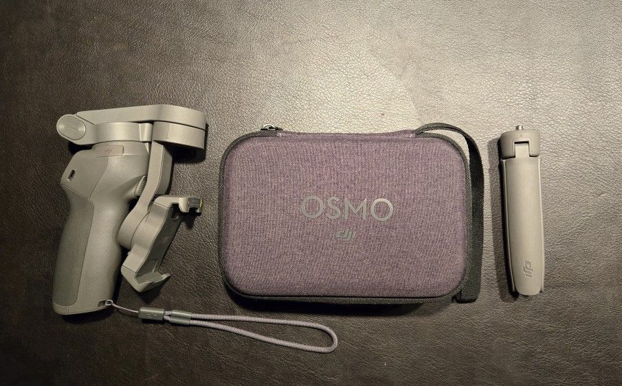 DJI OSMO Mobile 3