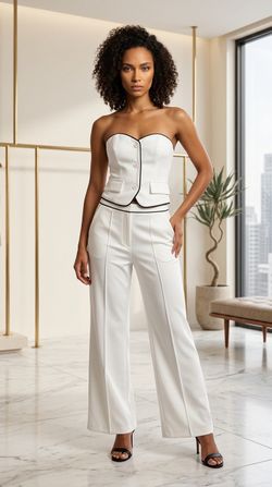 Two pieces