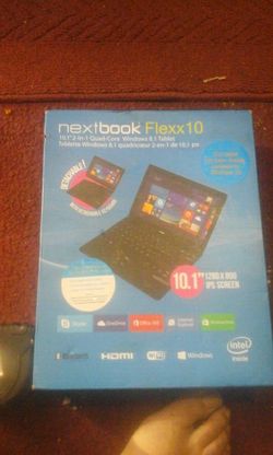 Nextbook flexx 10 keyboard