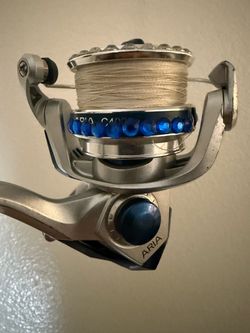 Okuma Aria c4000a Reel