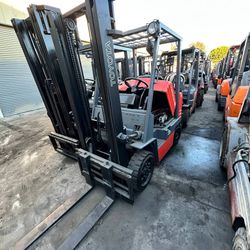Toyota Forklift 2 Stages Sideshift 5500 Lbs