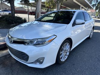 2013 Toyota Avalon