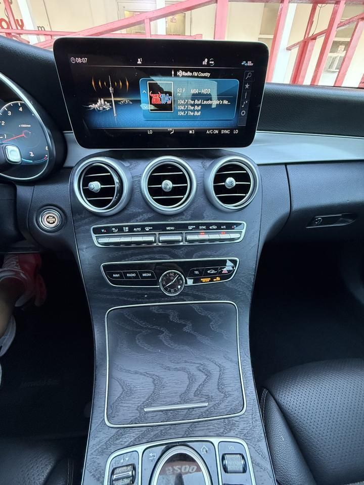 2021 Mercedes-Benz C-Class