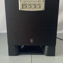 Yamaha Subwoofer(s)
