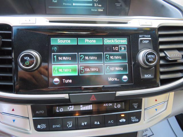 2014 Honda Accord Sedan