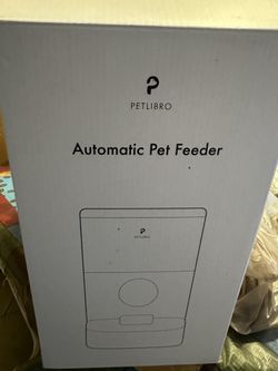 Automatic Pet Feeder 