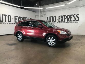 2007 Honda CR-V