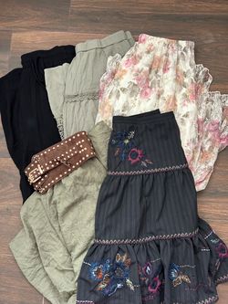 Women’s skirts