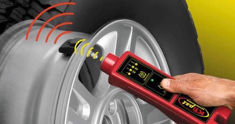 TPMS Light