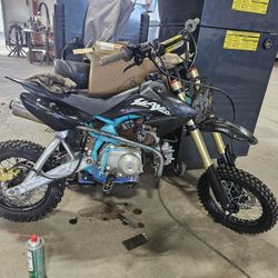 Little Dirt bike 