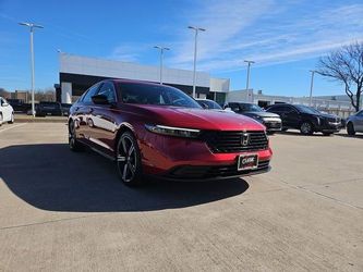 2024 Honda Accord Hybrid