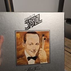 Giants of Jazz – Red Norvo (Time Life Collection)